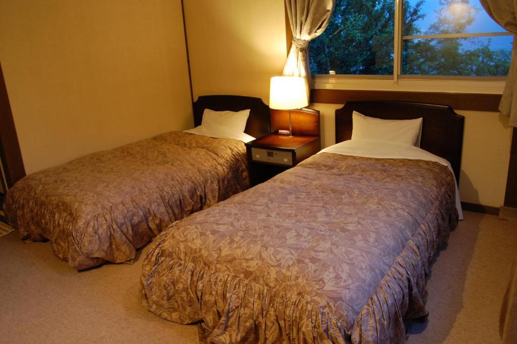 Petit Hotel Alumu 松本 客房 照片
