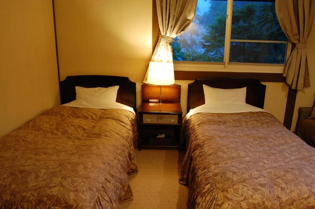 Petit Hotel Alumu 松本 客房 照片