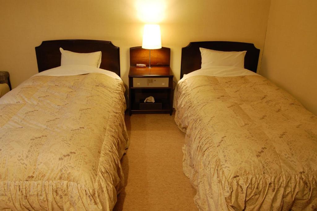 Petit Hotel Alumu 松本 客房 照片