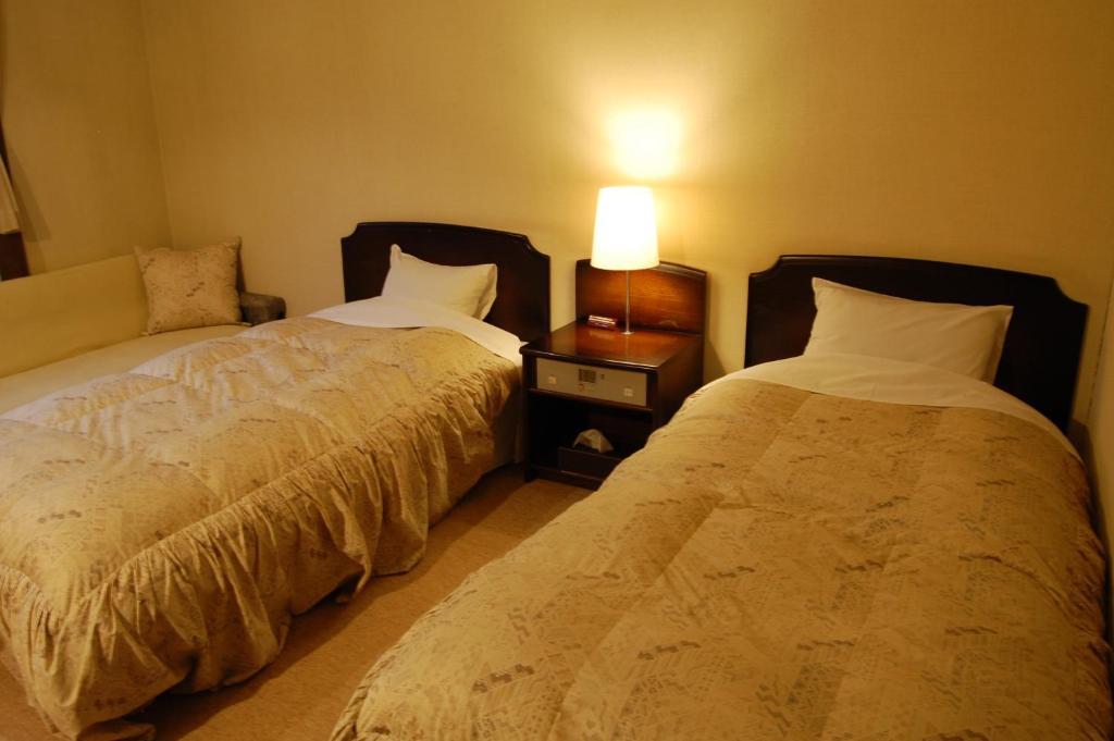 Petit Hotel Alumu 松本 外观 照片