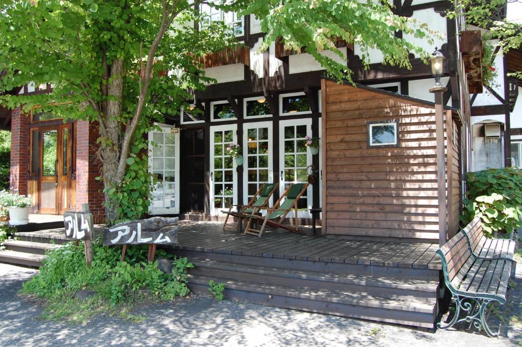 Petit Hotel Alumu 松本 外观 照片