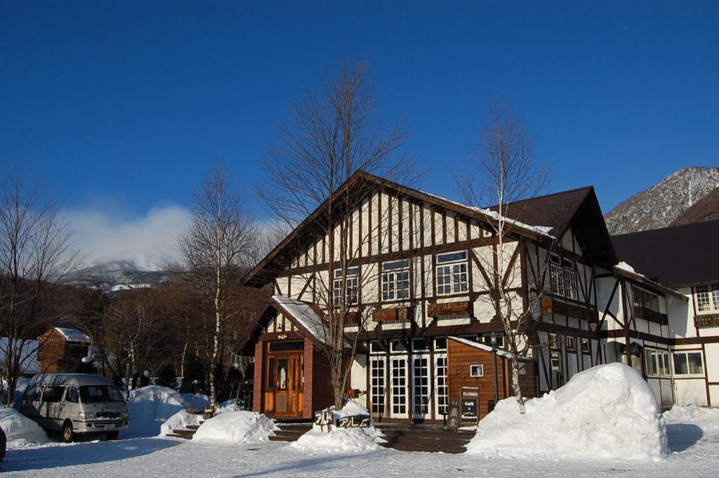 Petit Hotel Alumu 松本 外观 照片